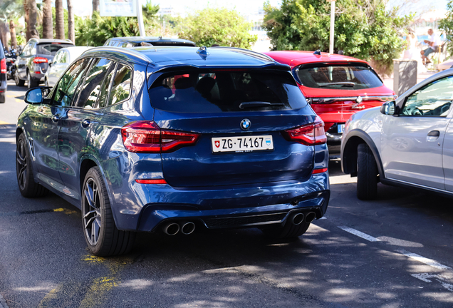 BMW X3 M F97