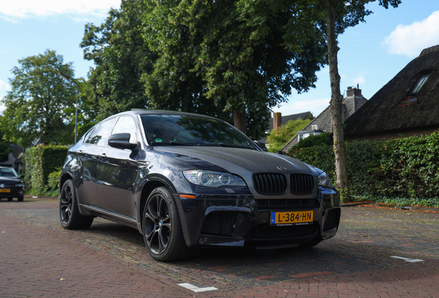 BMW X6 M E71