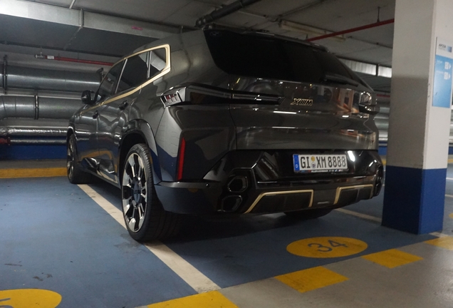BMW XM G09