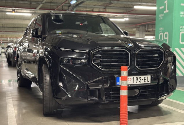 BMW XM G09