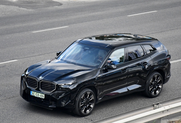 BMW XM G09