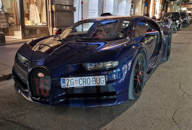 Bugatti Chiron Sport