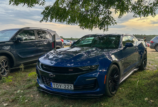 Chevrolet Camaro SS 2020