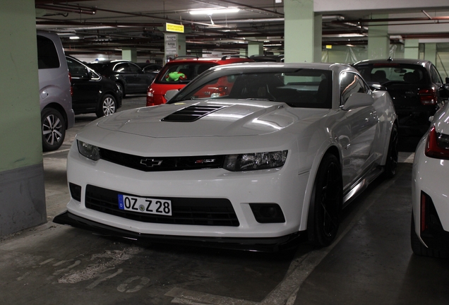 Chevrolet Camaro Z28 2014