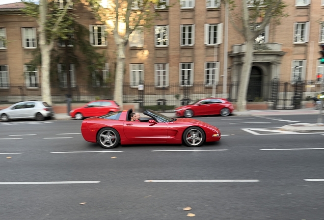 Chevrolet Corvette C5