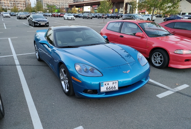 Chevrolet Corvette C6