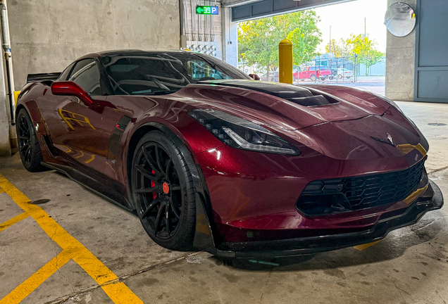 Chevrolet Corvette C7 Z06