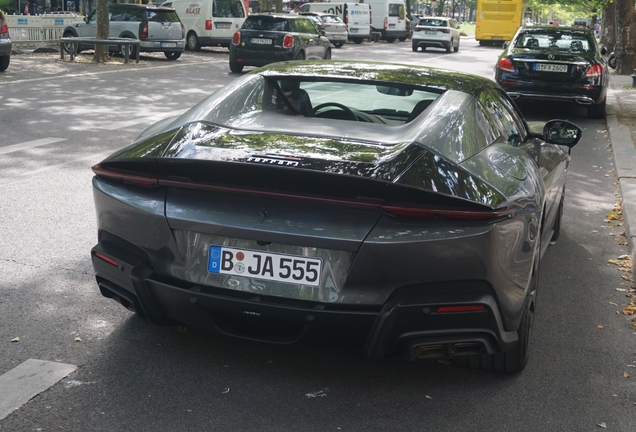 Ferrari 12Cilindri Spider