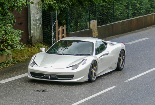 Ferrari 458 Italia