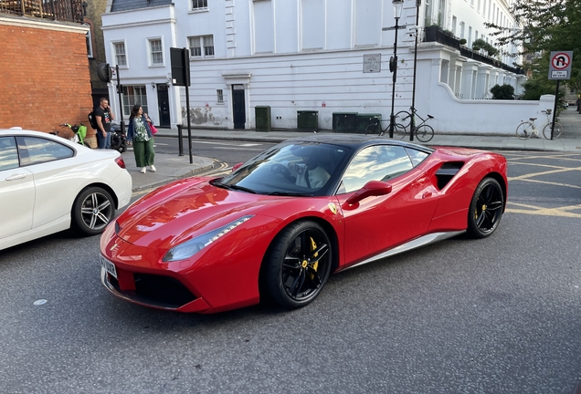 Ferrari 488 GTB