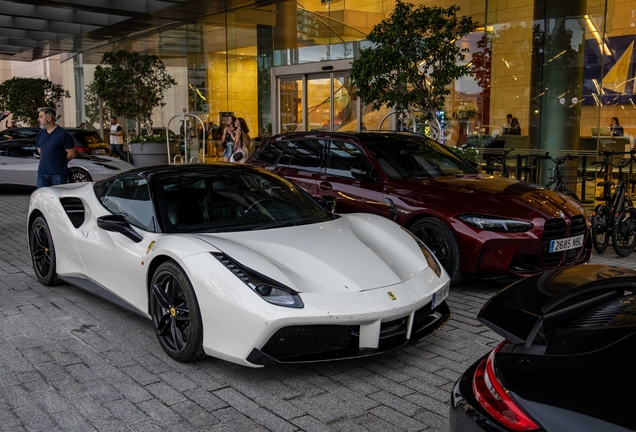 Ferrari 488 GTB