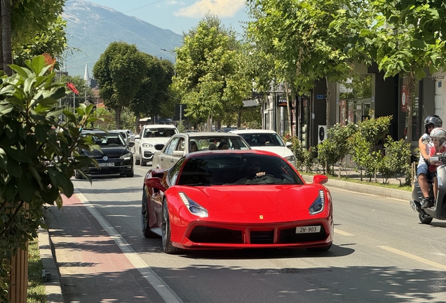 Ferrari 488 GTB