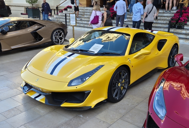 Ferrari 488 Pista