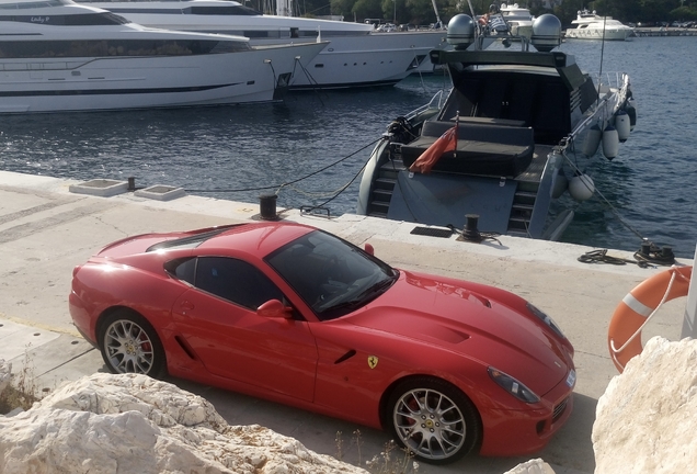 Ferrari 599 GTB Fiorano