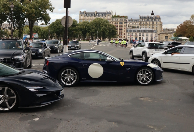 Ferrari F12berlinetta