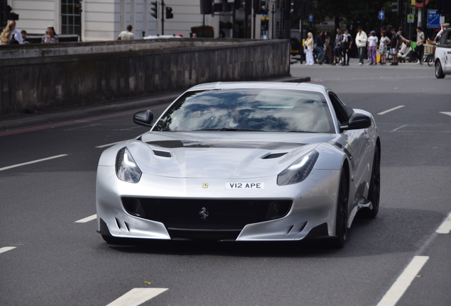 Ferrari F12tdf