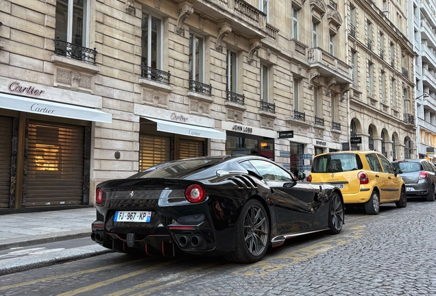 Ferrari F12tdf