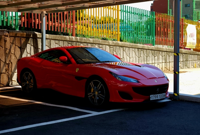 Ferrari Portofino