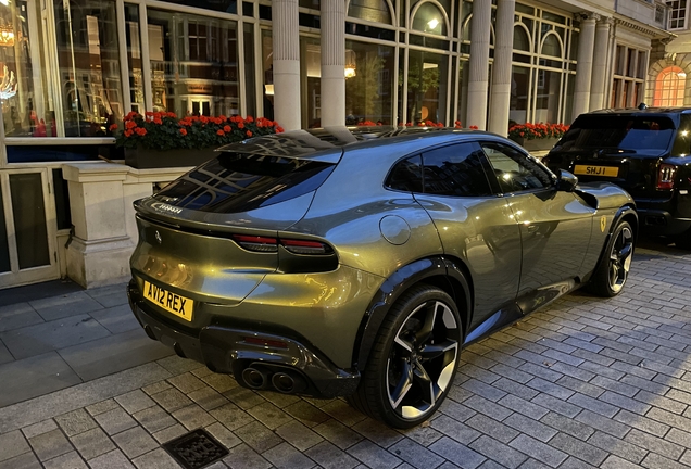Ferrari Purosangue