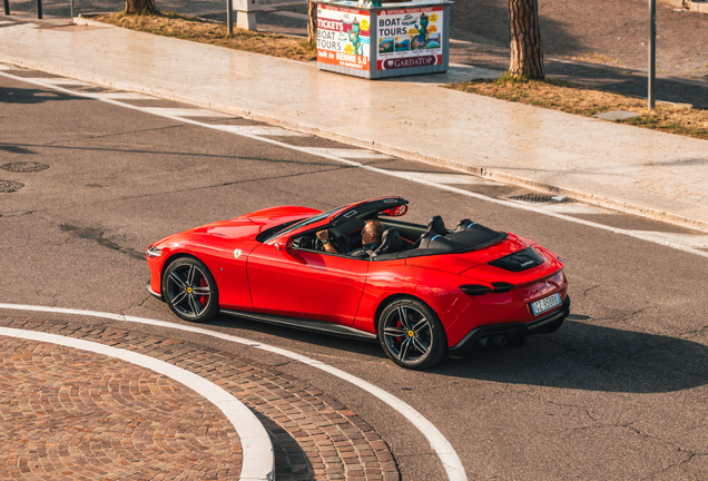 Ferrari Roma Spider