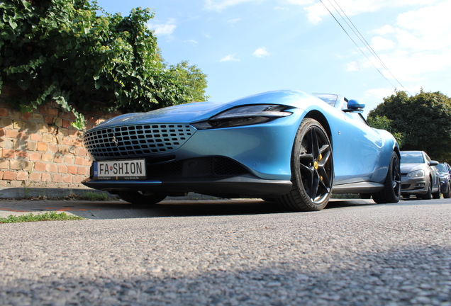 Ferrari Roma Spider