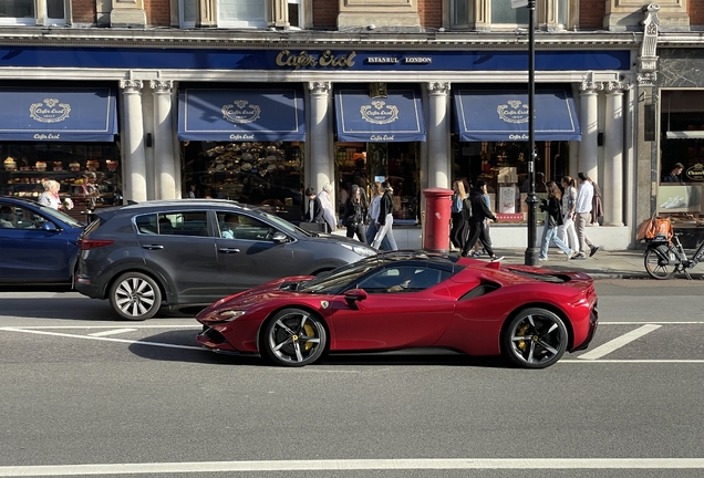 Ferrari SF90 Spider