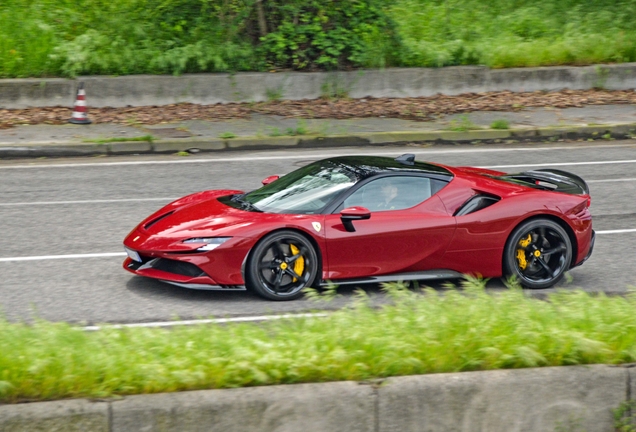 Ferrari SF90 Stradale Assetto Fiorano