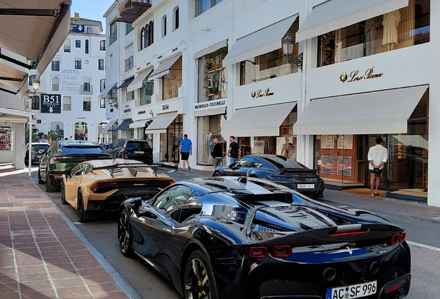 Ferrari SF90 Stradale Assetto Fiorano