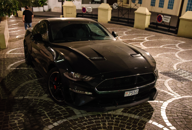 Ford Mustang Bullitt 2019