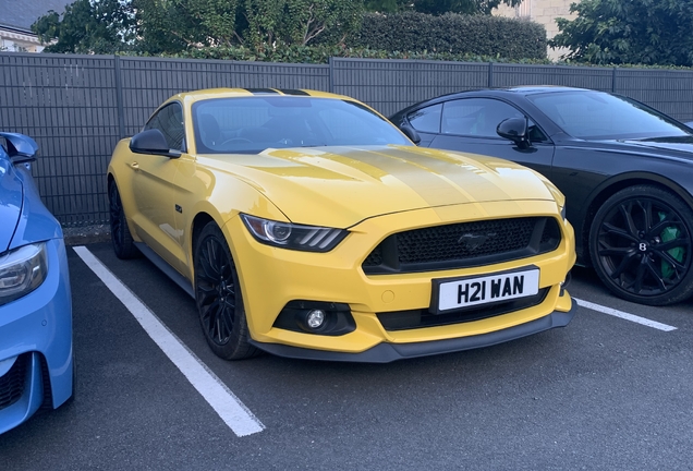 Ford Mustang GT 2015