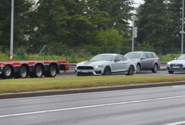 Ford Mustang Mach 1 2021