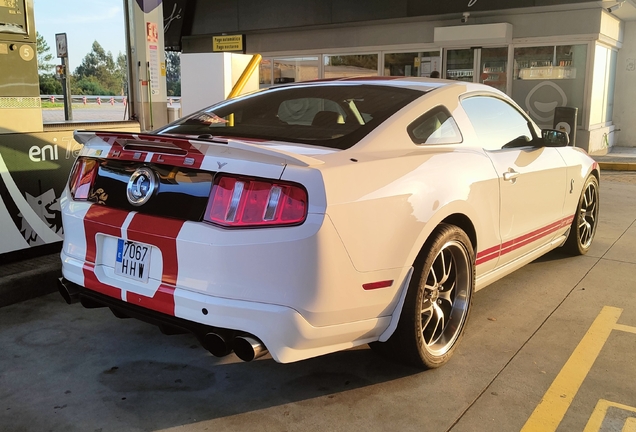 Ford Mustang Shelby GT500 2010