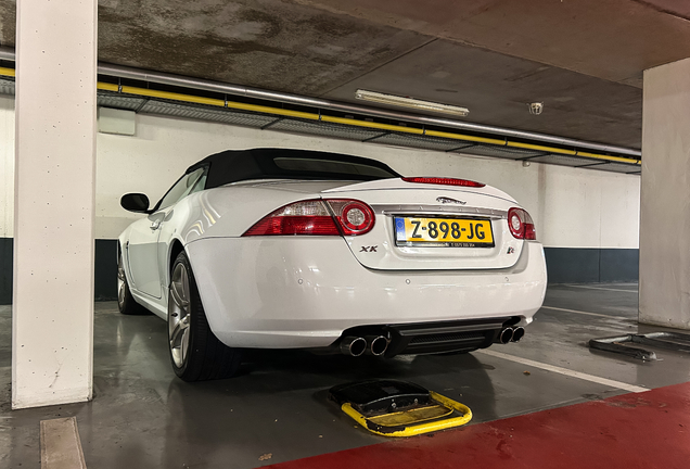 Jaguar XKR Convertible 2006