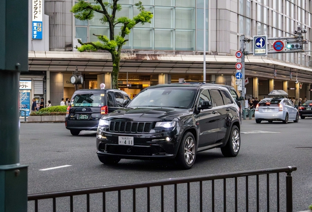 Jeep Grand Cherokee SRT 2013