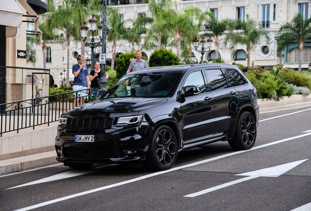 Jeep Grand Cherokee SRT 2017