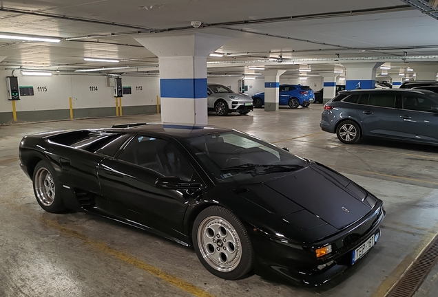 Lamborghini Diablo