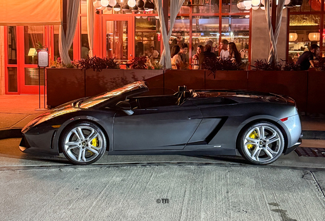 Lamborghini Gallardo LP550-2 Spyder