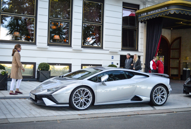 Lamborghini Huracán LP640-2 Tecnica