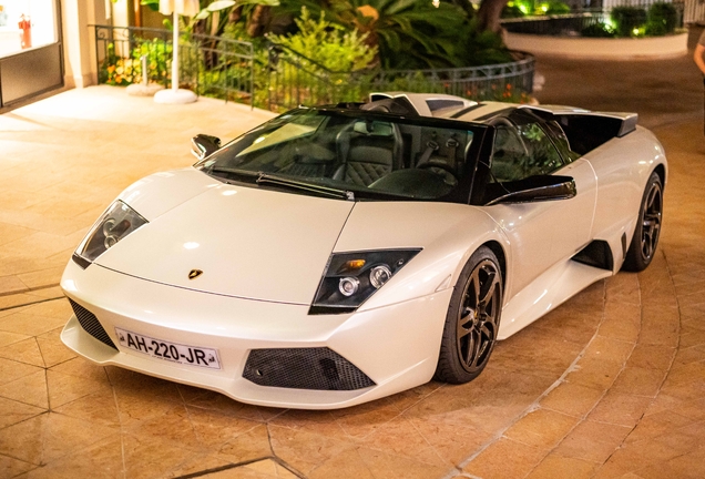 Lamborghini Murciélago LP640 Roadster