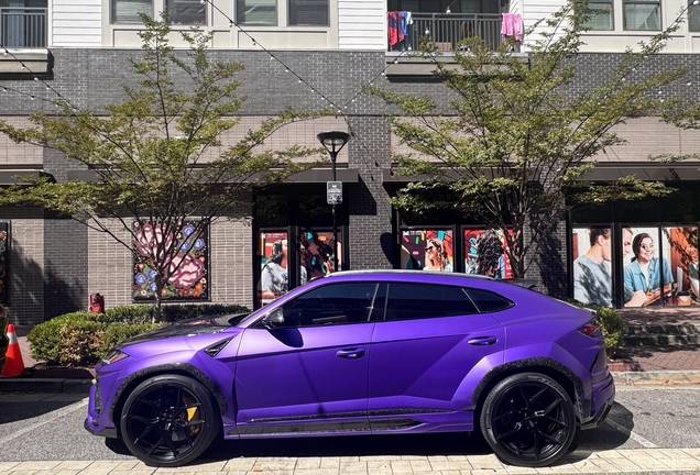 Lamborghini Urus 1016 Industries