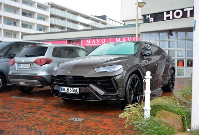 Lamborghini Urus S