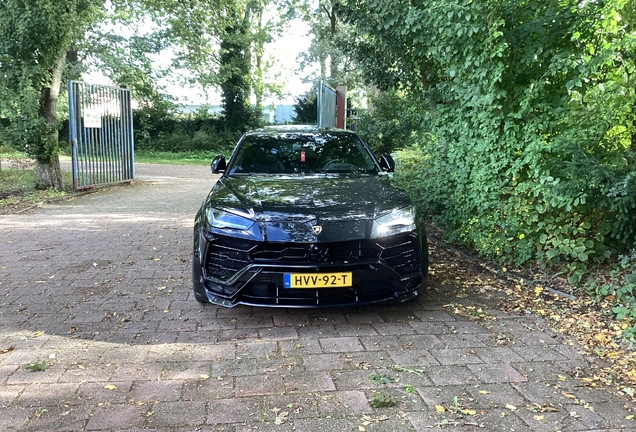 Lamborghini Urus Novitec Torado Esteso