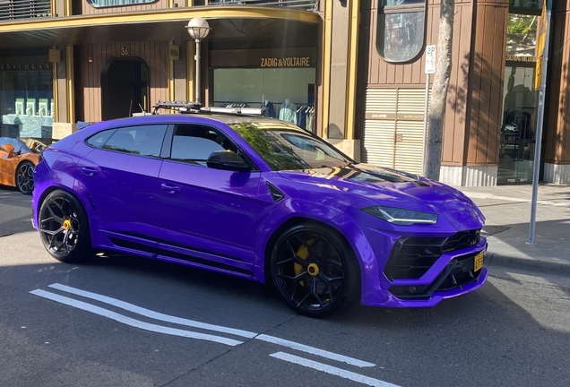 Lamborghini Urus Novitec Torado Esteso