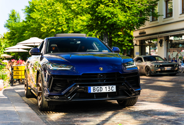 Lamborghini Urus Performante