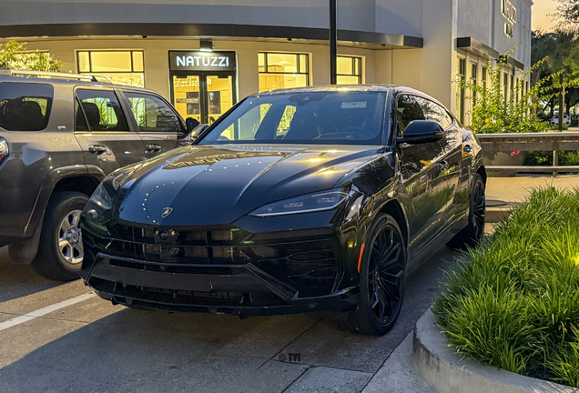Lamborghini Urus SE
