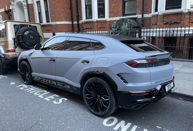 Lamborghini Urus SE