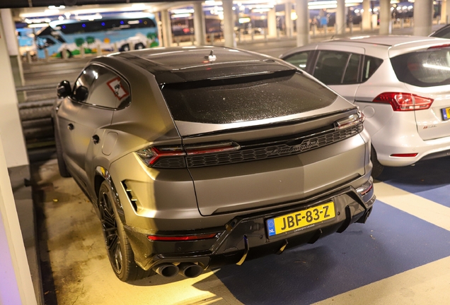Lamborghini Urus SE