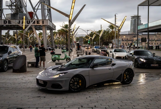 Lotus Evora GT 410 Sport