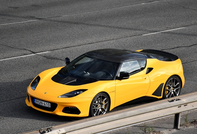 Lotus Evora GT 410 Sport