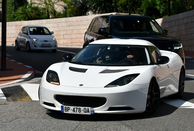 Lotus Evora S